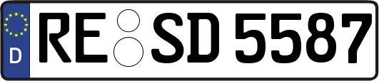 RE-SD5587