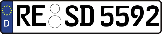 RE-SD5592