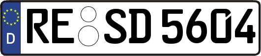 RE-SD5604