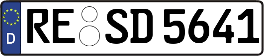 RE-SD5641