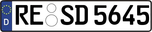 RE-SD5645