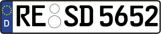 RE-SD5652