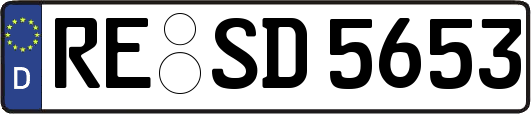 RE-SD5653