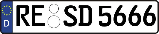 RE-SD5666