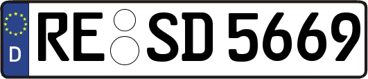 RE-SD5669