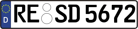 RE-SD5672