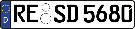 RE-SD5680