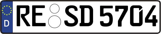 RE-SD5704