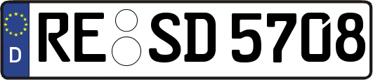 RE-SD5708