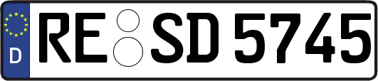 RE-SD5745