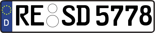 RE-SD5778