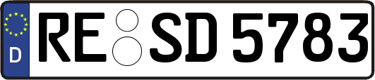 RE-SD5783