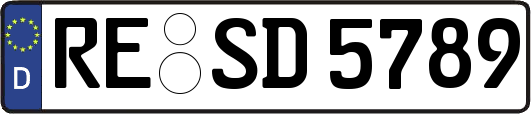 RE-SD5789