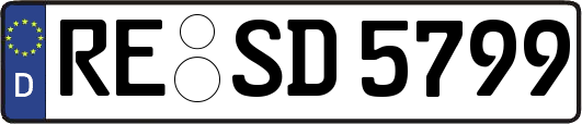 RE-SD5799