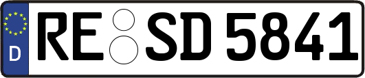 RE-SD5841