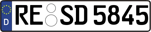 RE-SD5845