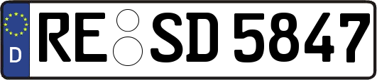 RE-SD5847