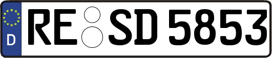 RE-SD5853
