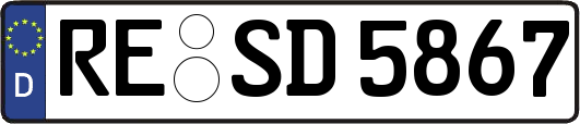 RE-SD5867