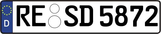 RE-SD5872