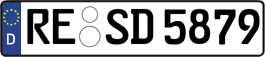 RE-SD5879
