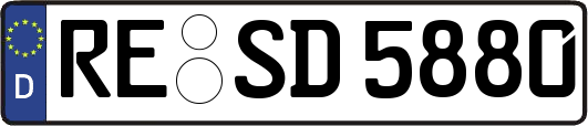 RE-SD5880