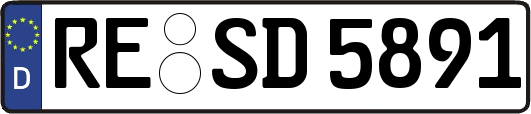 RE-SD5891