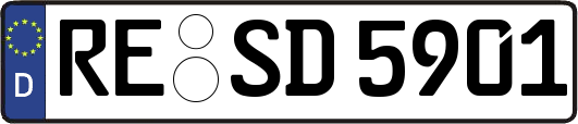 RE-SD5901