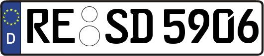 RE-SD5906