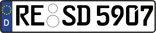 RE-SD5907