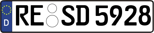 RE-SD5928