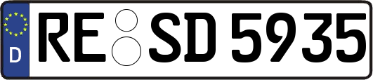 RE-SD5935