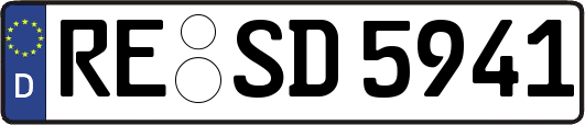 RE-SD5941