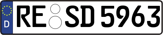RE-SD5963