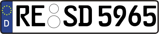 RE-SD5965