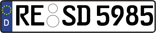 RE-SD5985