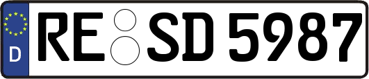 RE-SD5987