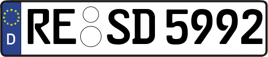 RE-SD5992
