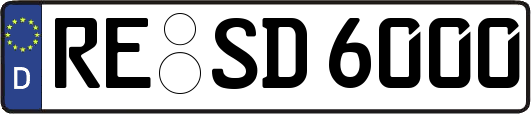 RE-SD6000