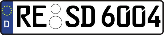 RE-SD6004