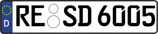 RE-SD6005