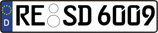 RE-SD6009