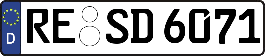 RE-SD6071