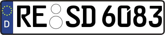 RE-SD6083