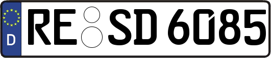 RE-SD6085