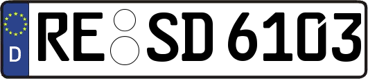 RE-SD6103
