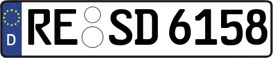 RE-SD6158