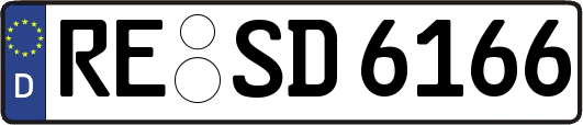 RE-SD6166