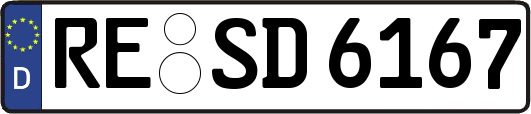 RE-SD6167