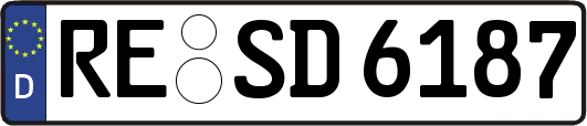 RE-SD6187